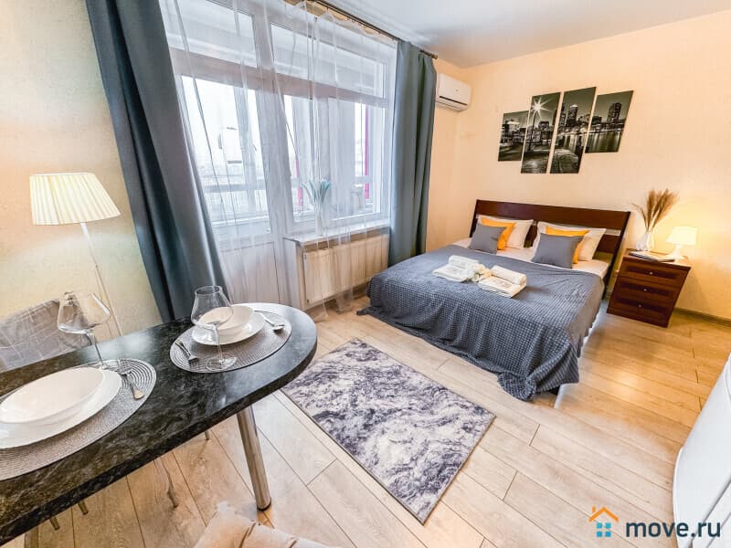 1-комн. квартира, 30 м&sup2;