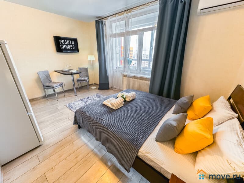 1-комн. квартира, 30 м&sup2;