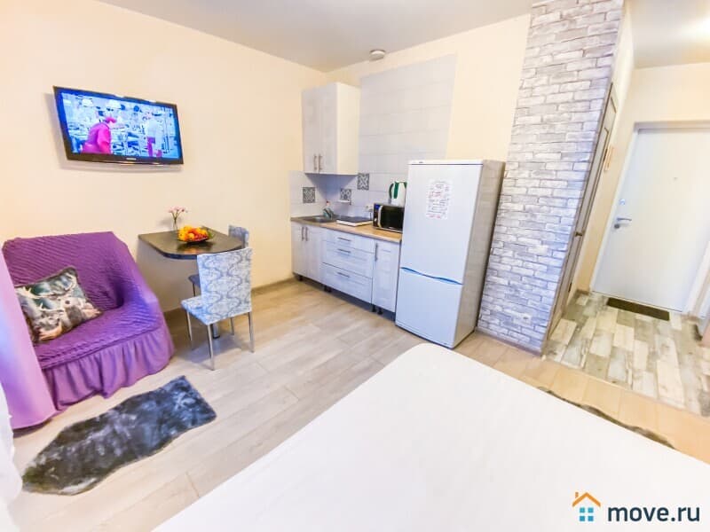 1-комн. квартира, 29 м&sup2;