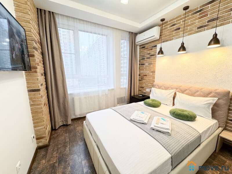 1-комн. квартира, 35 м&sup2;