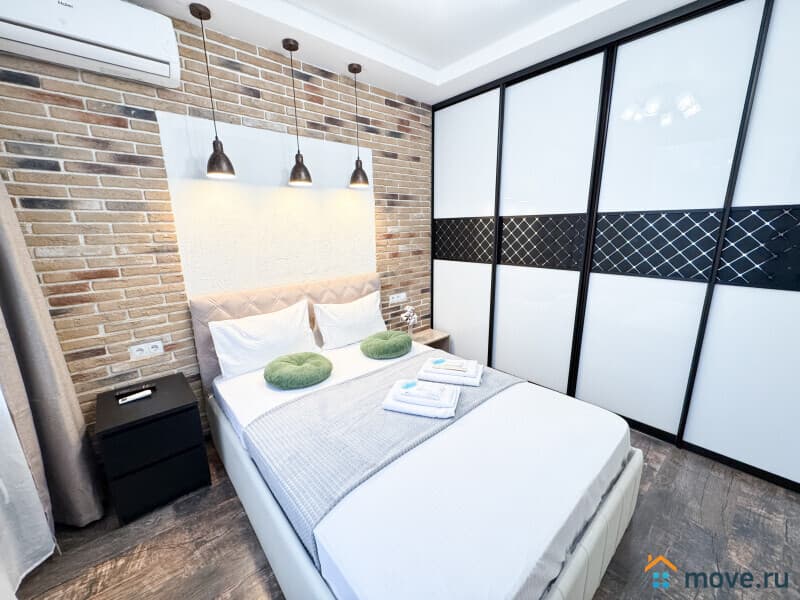 1-комн. квартира, 35 м&sup2;