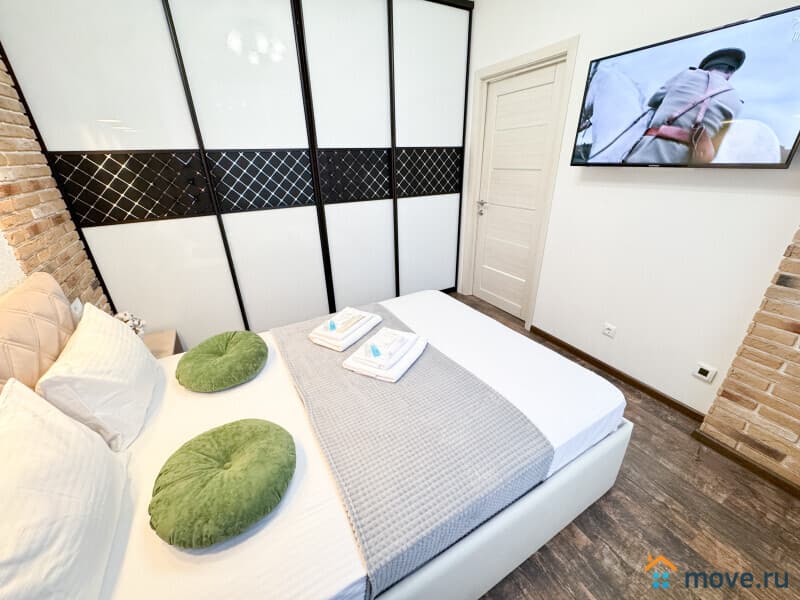 1-комн. квартира, 35 м&sup2;