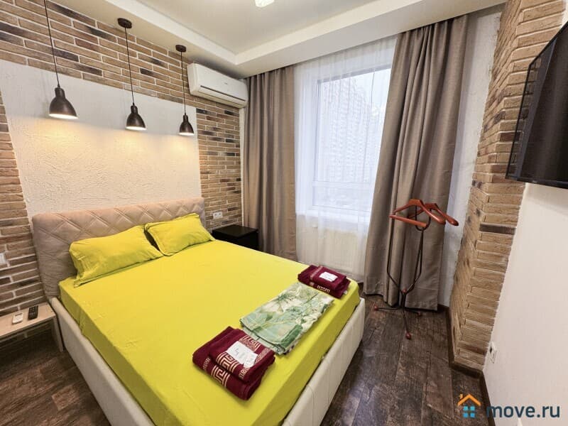 1-комн. квартира, 32 м&sup2;