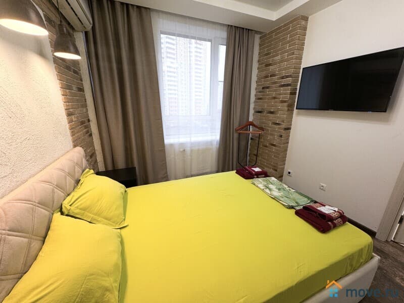 1-комн. квартира, 32 м&sup2;