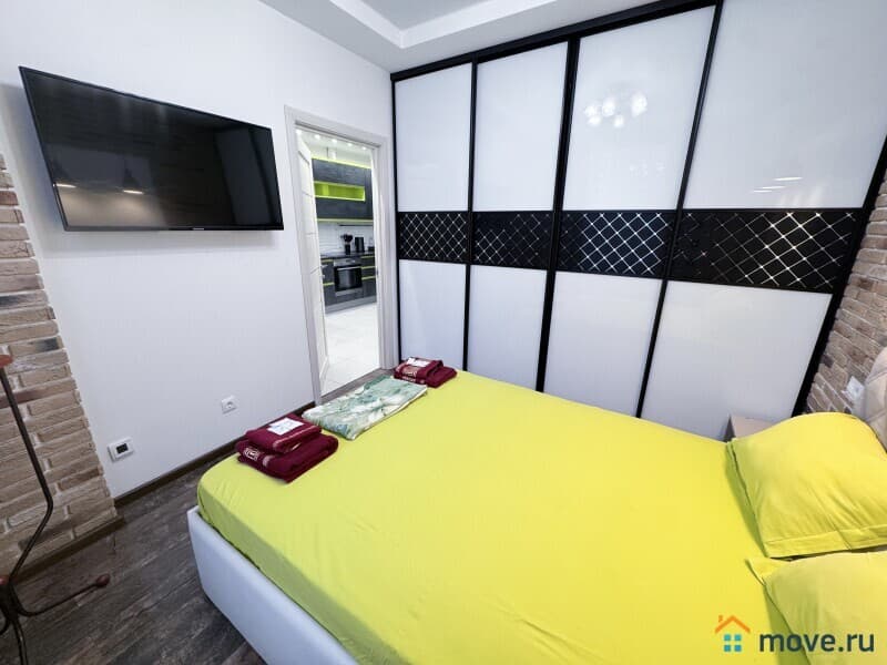 1-комн. квартира, 32 м&sup2;