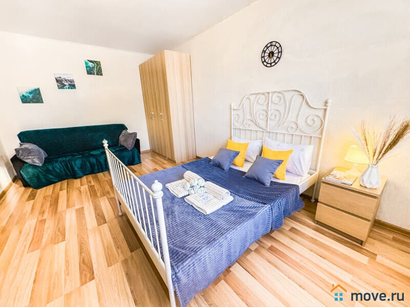 1-комн. квартира, 36 м&sup2;