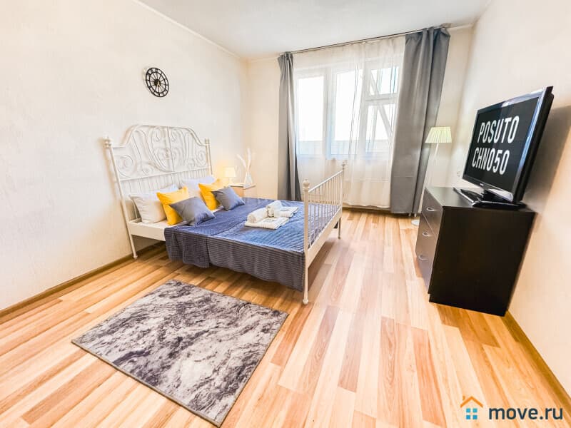 1-комн. квартира, 36 м&sup2;