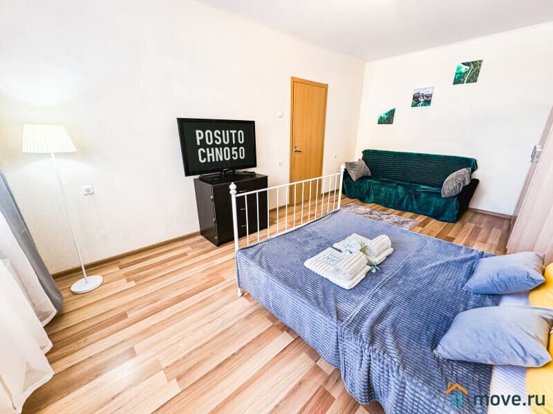 1-комн. квартира, 36 м&sup2;
