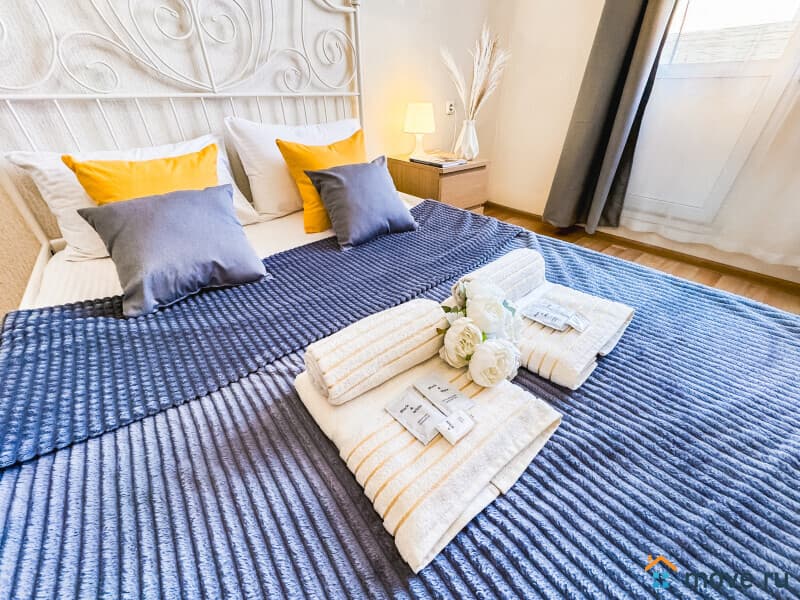 1-комн. квартира, 36 м&sup2;