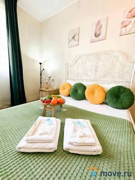 1-комн. квартира, 34 м&sup2;