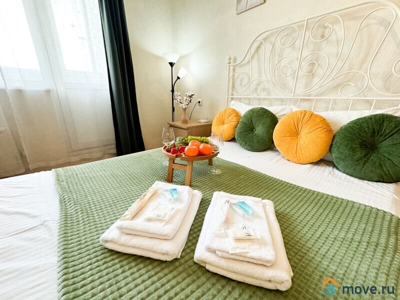 1-комн. квартира, 34 м&sup2;