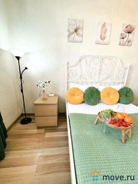 1-комн. квартира, 34 м&sup2;