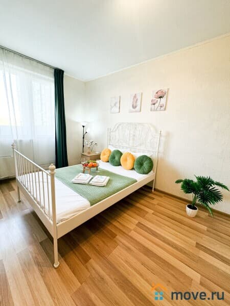 1-комн. квартира, 34 м&sup2;