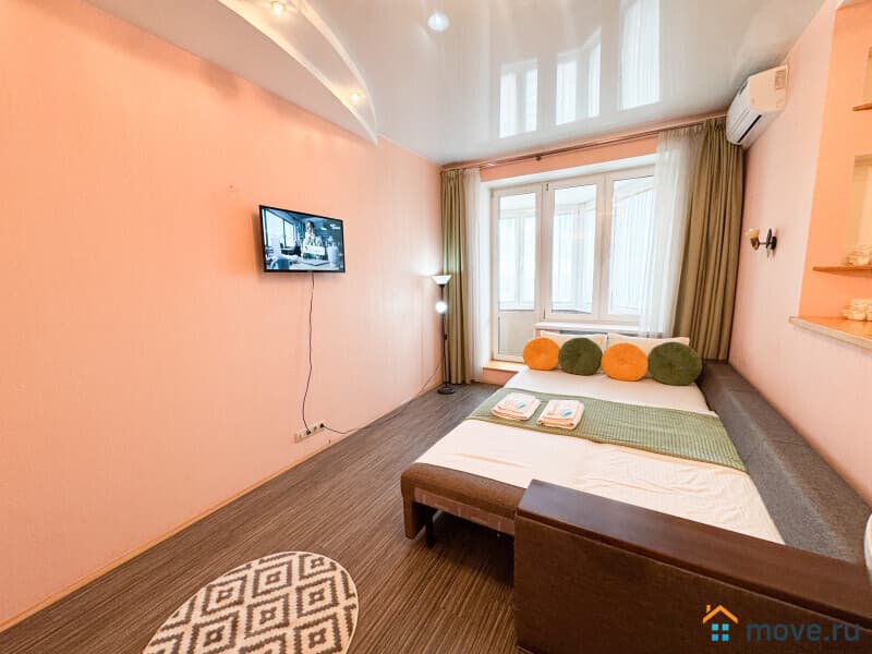 1-комн. квартира, 37 м&sup2;