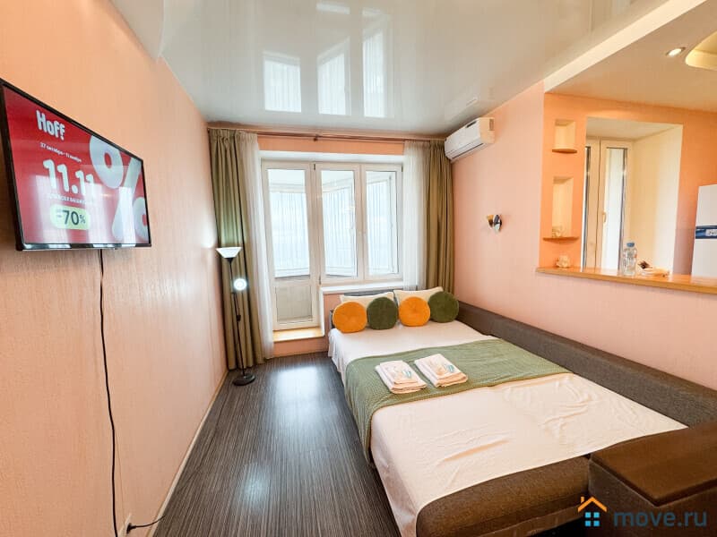 1-комн. квартира, 37 м&sup2;