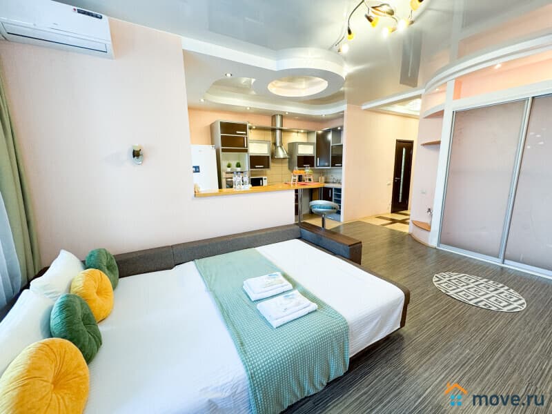 1-комн. квартира, 37 м&sup2;