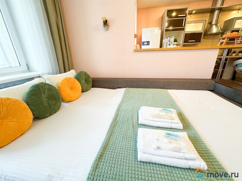 1-комн. квартира, 37 м&sup2;