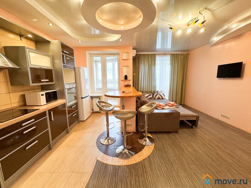 1-комн. квартира, 35 м&sup2;