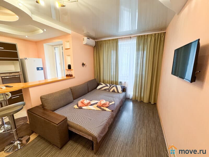 1-комн. квартира, 35 м&sup2;