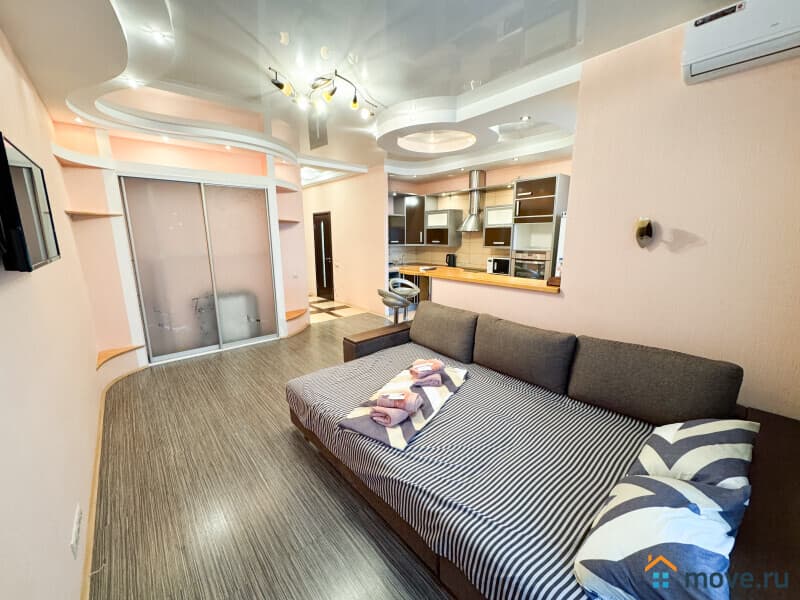 1-комн. квартира, 35 м&sup2;