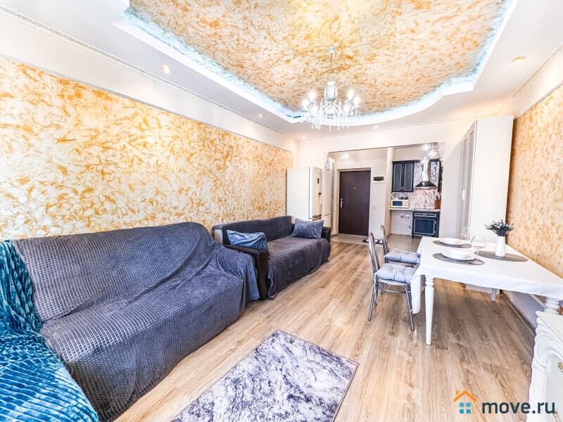 2-комн. квартира, 46 м&sup2;