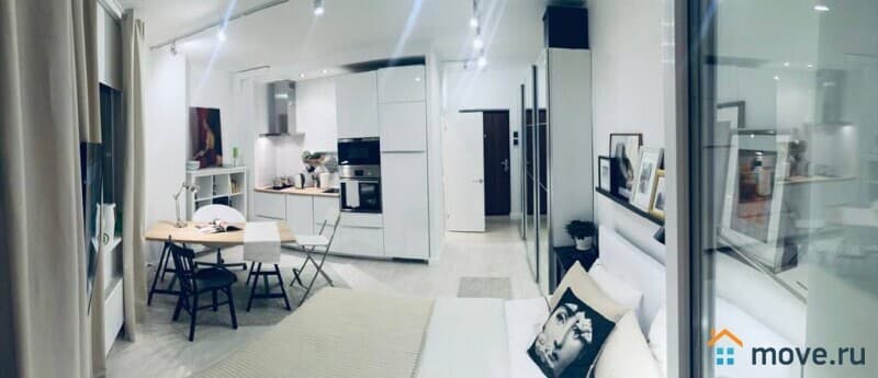 1-комн. квартира, 30 м&sup2;