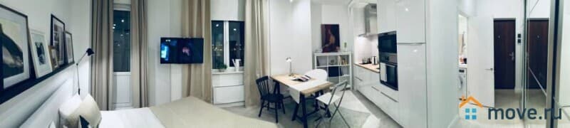 1-комн. квартира, 30 м&sup2;