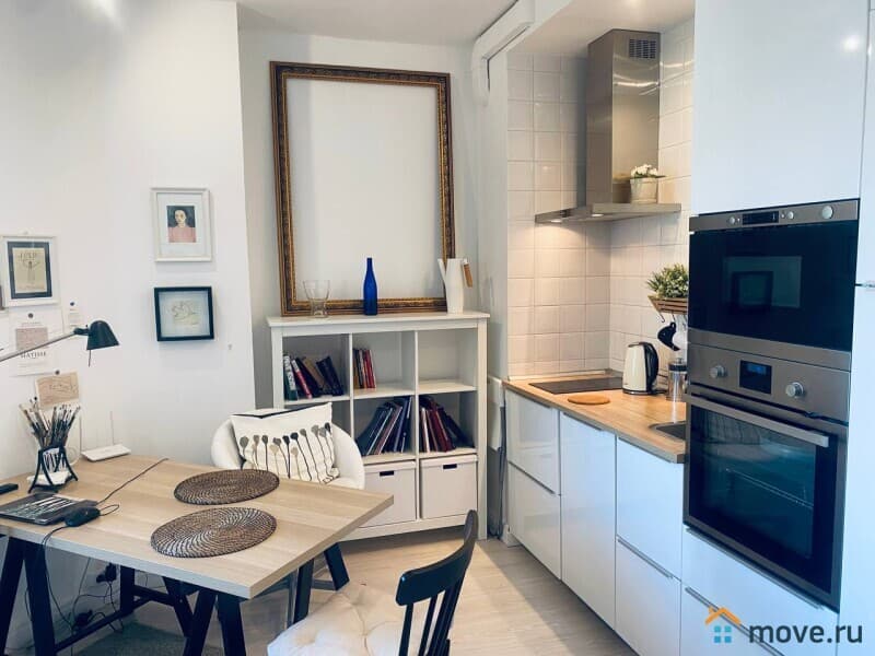 1-комн. квартира, 30 м&sup2;