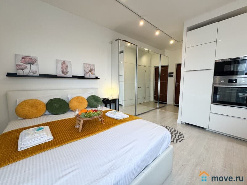 1-комн. квартира, 29 м&sup2;