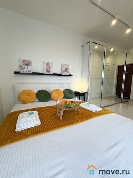 1-комн. квартира, 29 м&sup2;