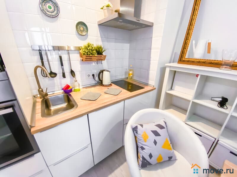 1-комн. квартира, 28 м&sup2;