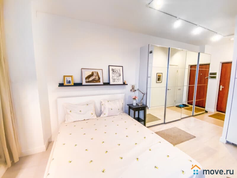1-комн. квартира, 28 м&sup2;