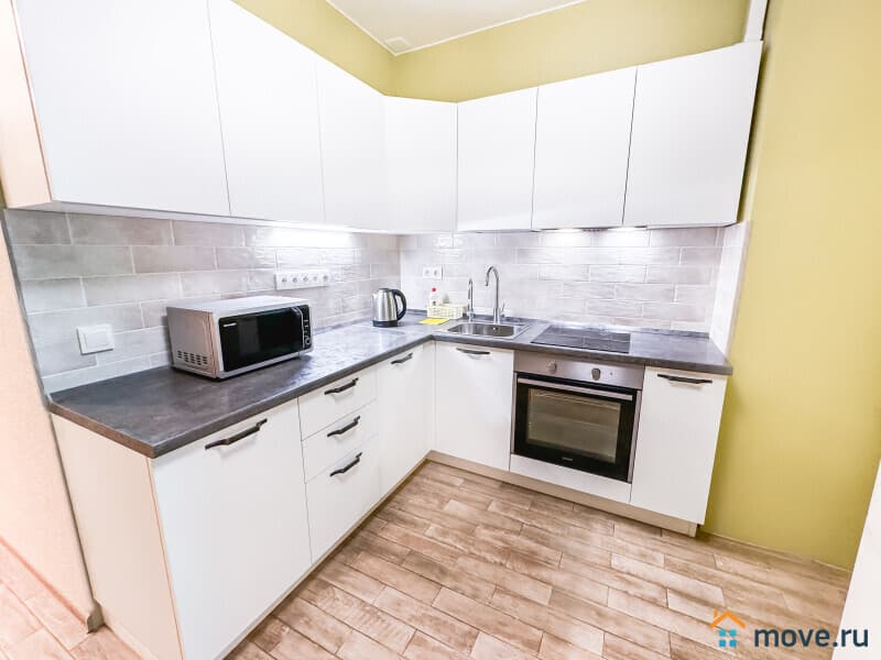 1-комн. квартира, 52 м&sup2;