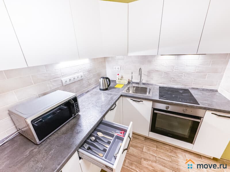 1-комн. квартира, 52 м&sup2;