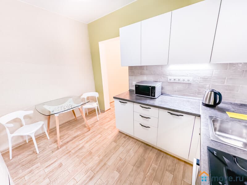 1-комн. квартира, 52 м&sup2;