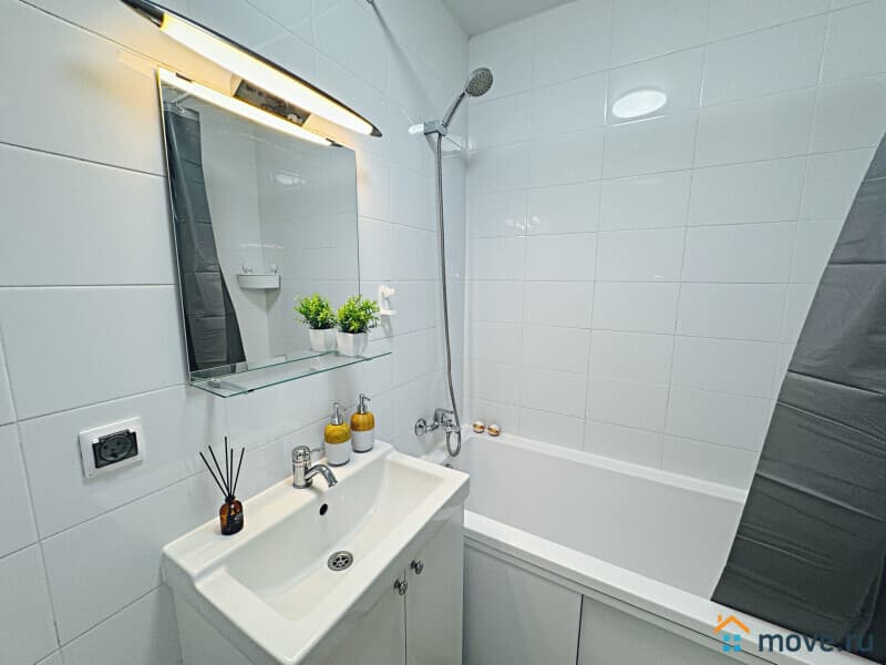 2-комн. квартира, 45 м&sup2;