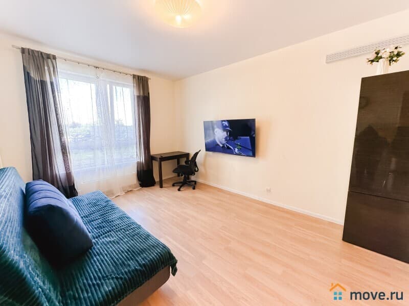2-комн. квартира, 46 м&sup2;
