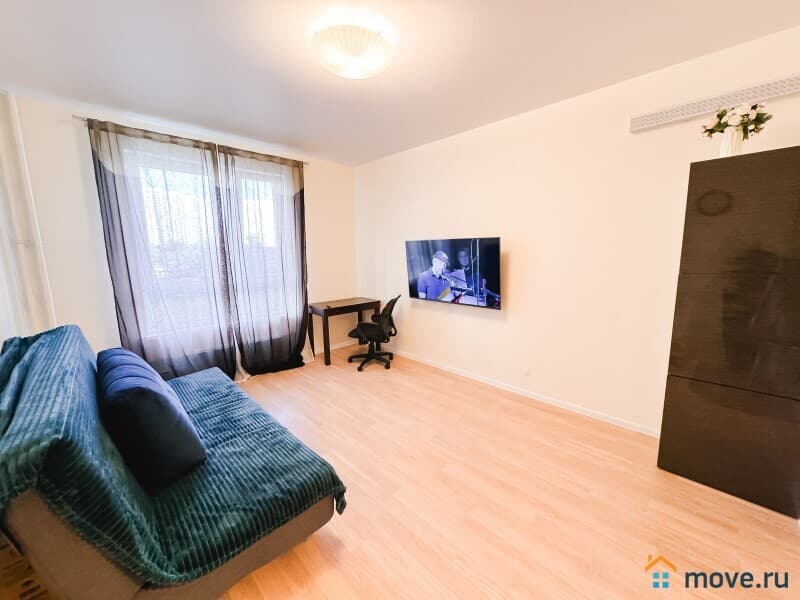 2-комн. квартира, 46 м&sup2;