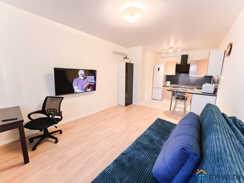 2-комн. квартира, 46 м&sup2;