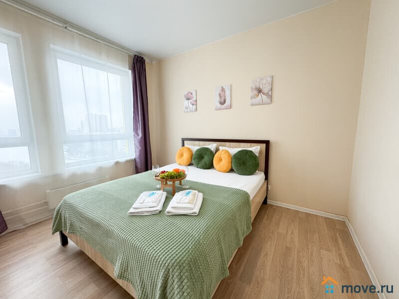 2-комн. квартира, 48 м&sup2;