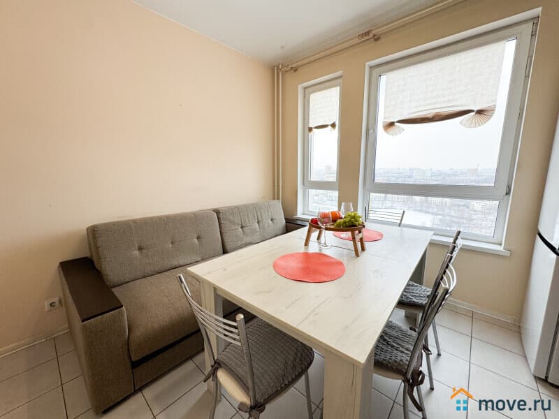 2-комн. квартира, 48 м&sup2;
