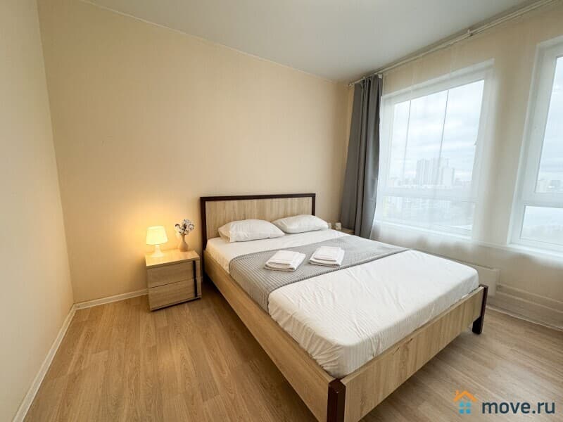 1-комн. квартира, 42 м&sup2;