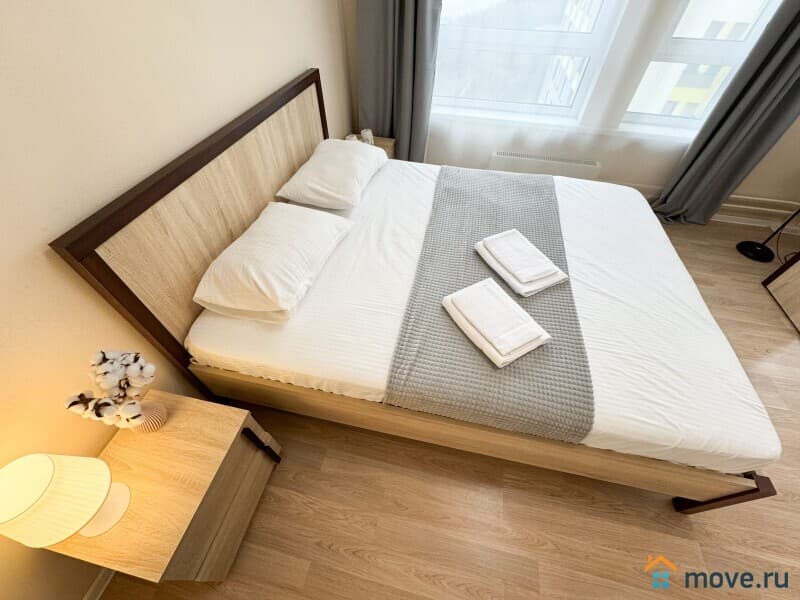 1-комн. квартира, 42 м&sup2;