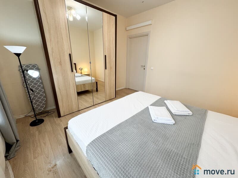 1-комн. квартира, 42 м&sup2;