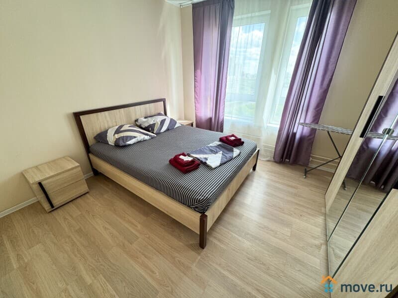 2-комн. квартира, 47 м&sup2;