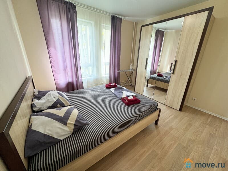 2-комн. квартира, 47 м&sup2;