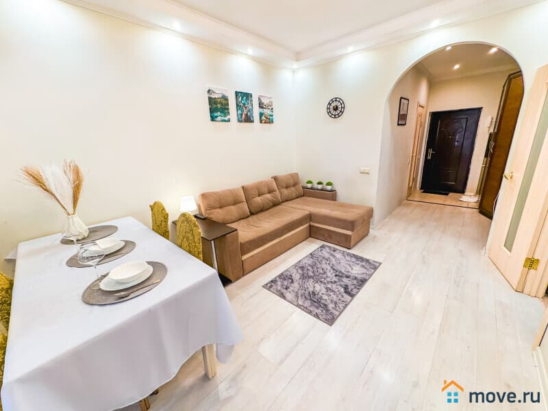 2-комн. квартира, 48 м&sup2;