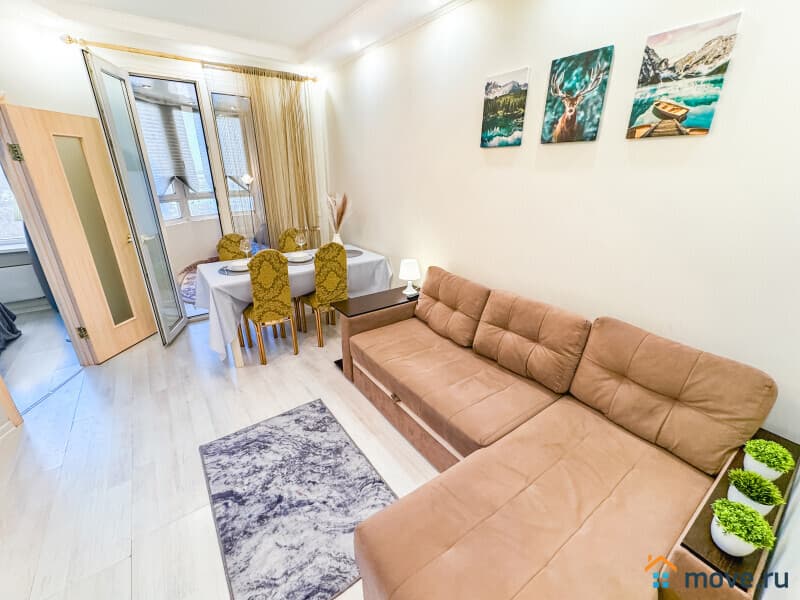 2-комн. квартира, 48 м&sup2;