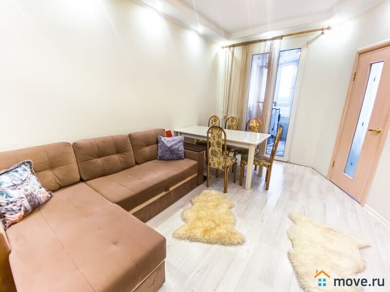 2-комн. квартира, 46 м&sup2;
