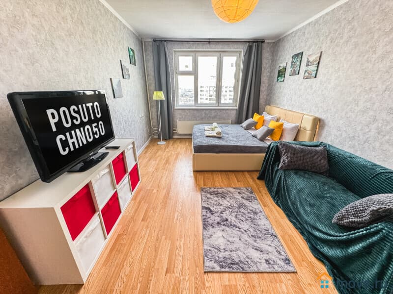2-комн. квартира, 52 м&sup2;